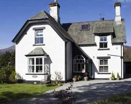 Claremont House Keswick Bed and Breakfast Keswick  Exteriör bild