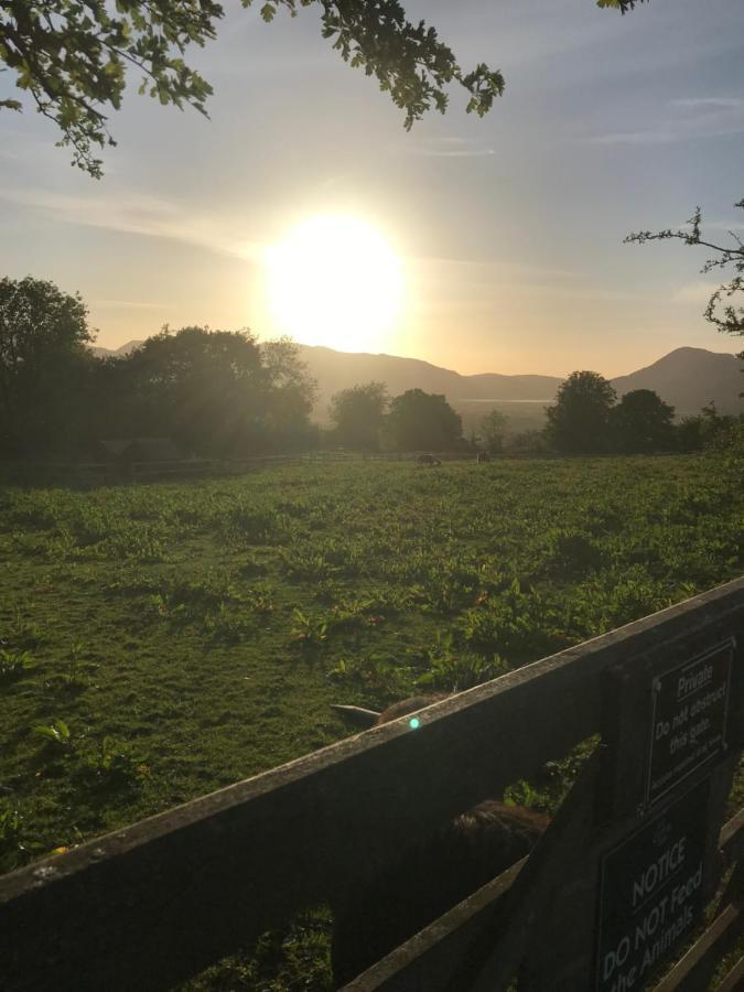 Claremont House Keswick Bed and Breakfast Keswick  Exteriör bild