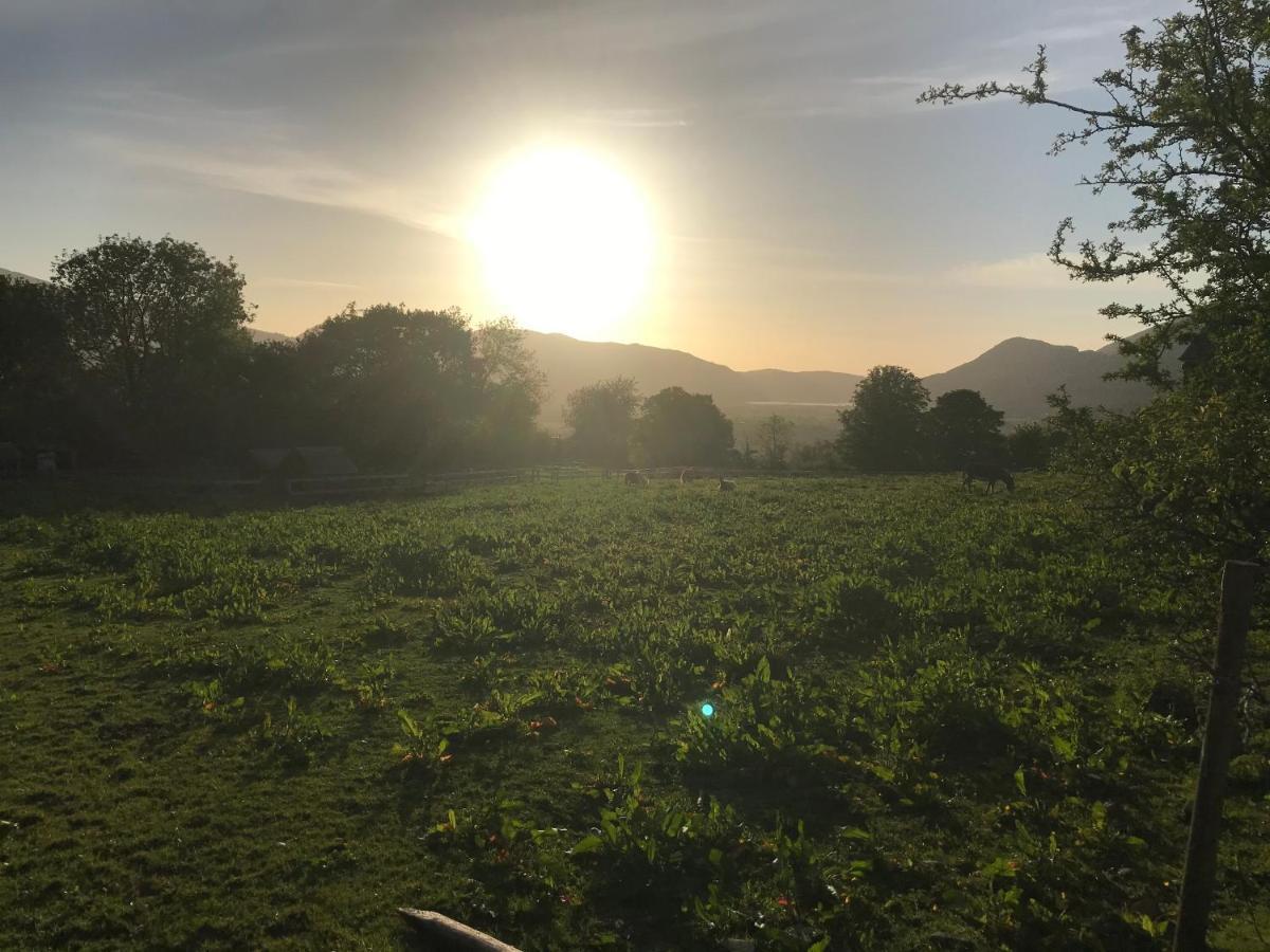 Claremont House Keswick Bed and Breakfast Keswick  Exteriör bild