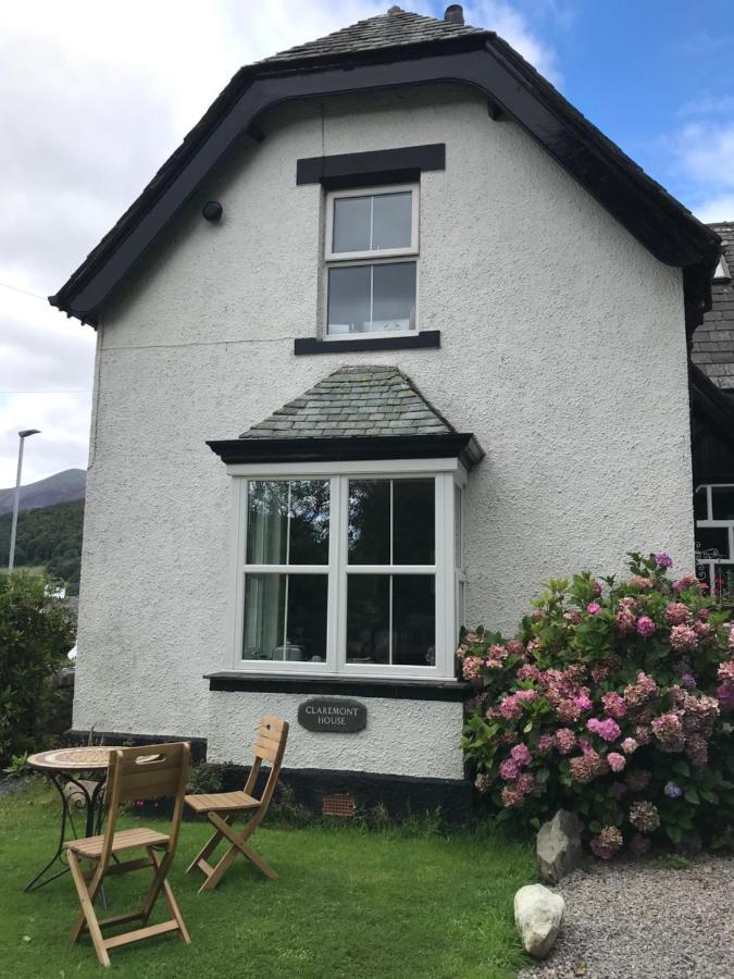Claremont House Keswick Bed and Breakfast Keswick  Exteriör bild