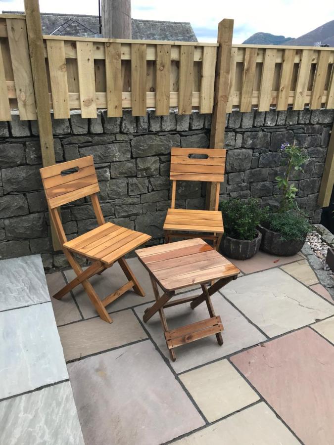Claremont House Keswick Bed and Breakfast Keswick  Exteriör bild