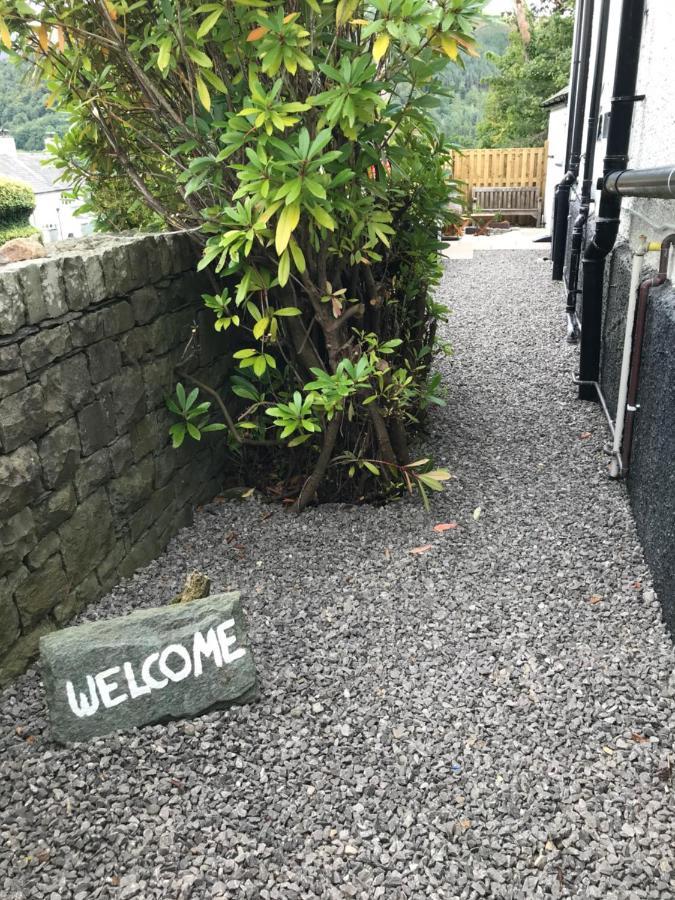 Claremont House Keswick Bed and Breakfast Keswick  Exteriör bild