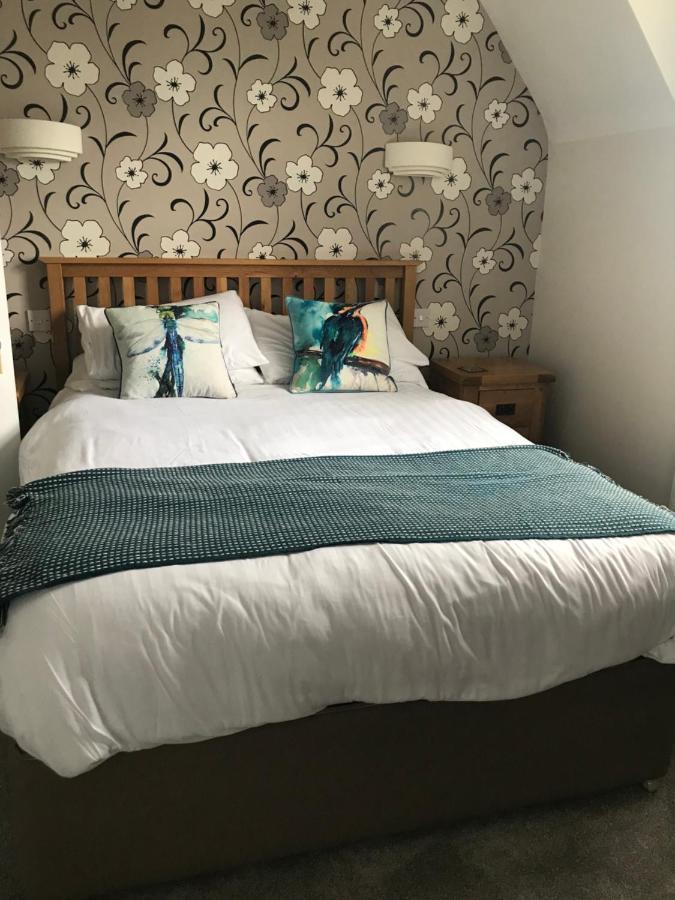 Claremont House Keswick Bed and Breakfast Keswick  Exteriör bild
