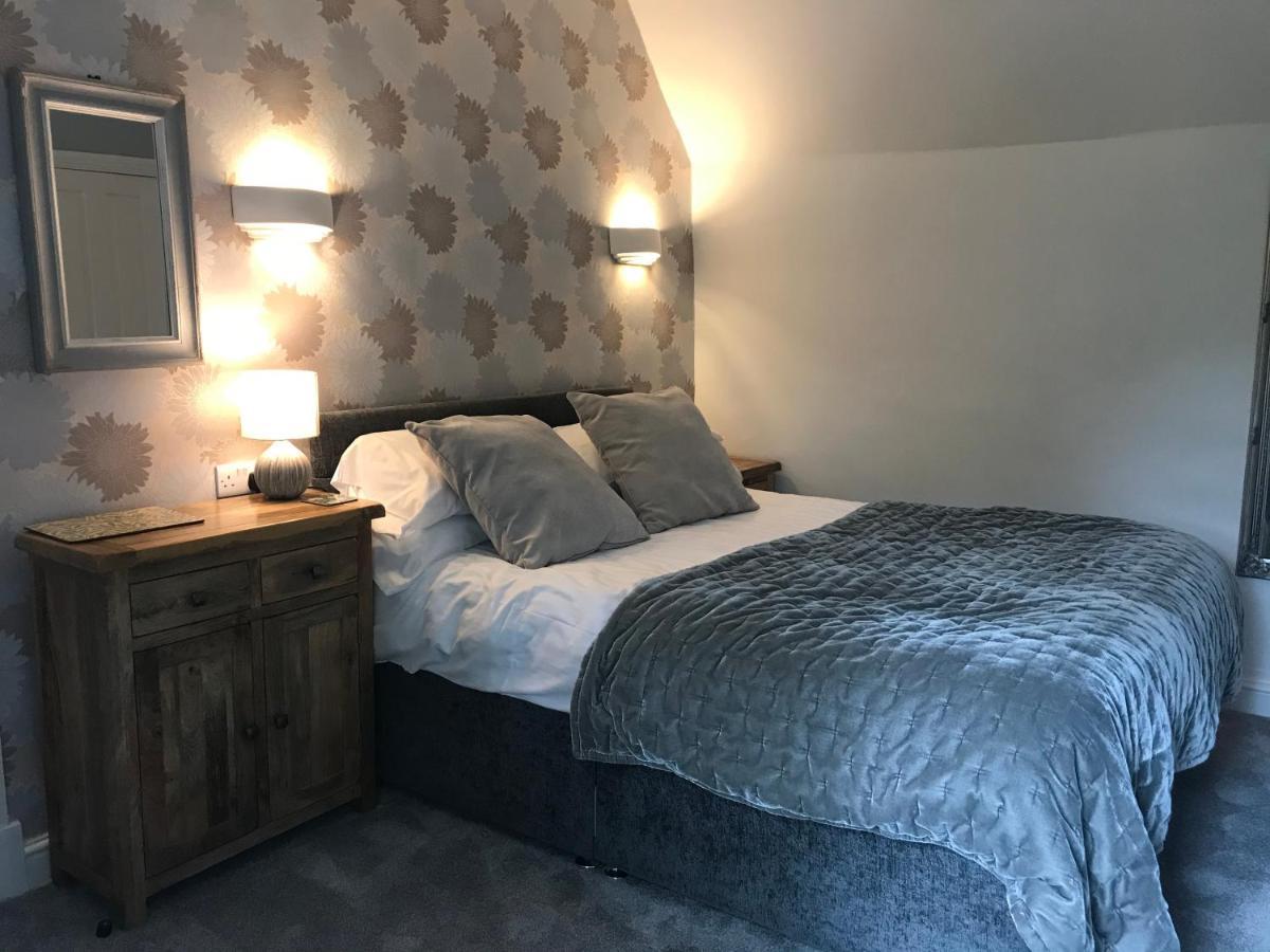 Claremont House Keswick Bed and Breakfast Keswick  Exteriör bild
