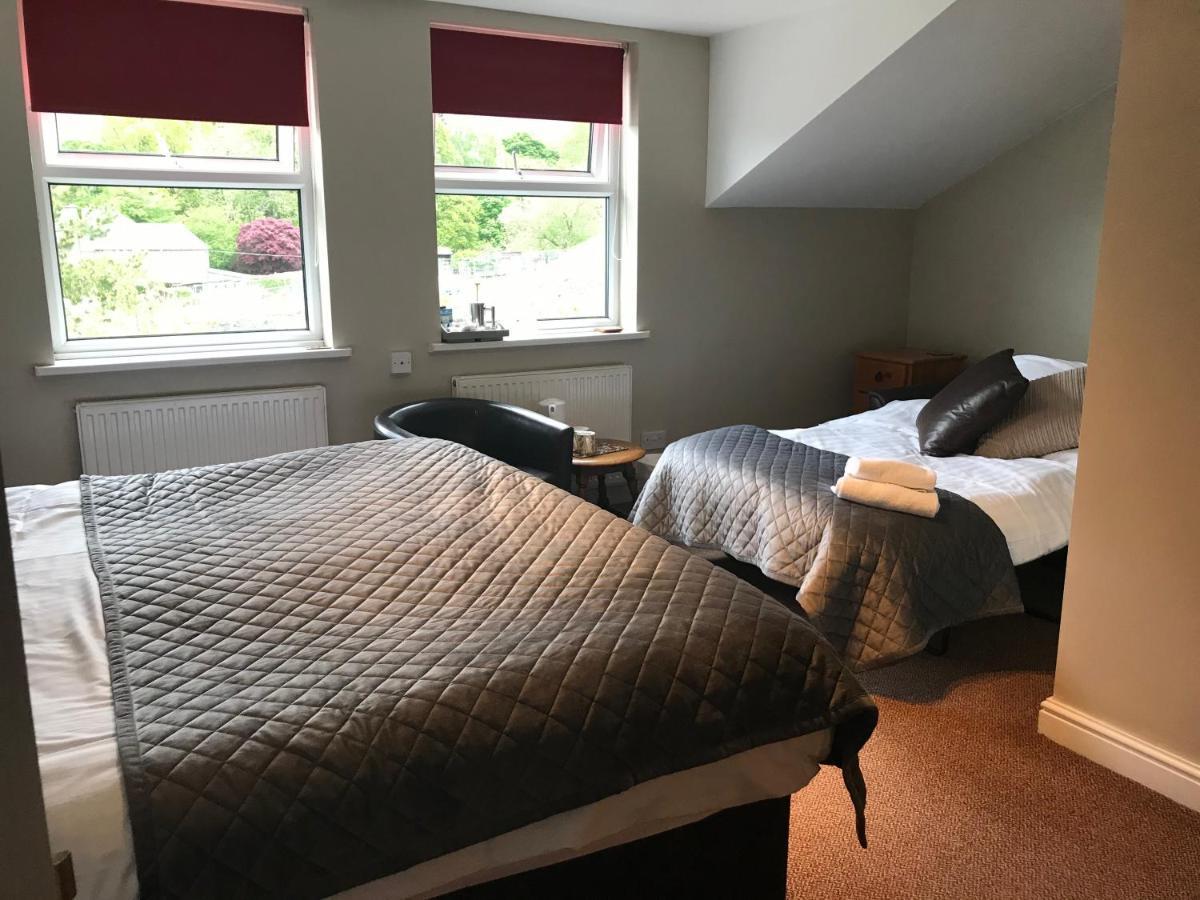 Claremont House Keswick Bed and Breakfast Keswick  Exteriör bild