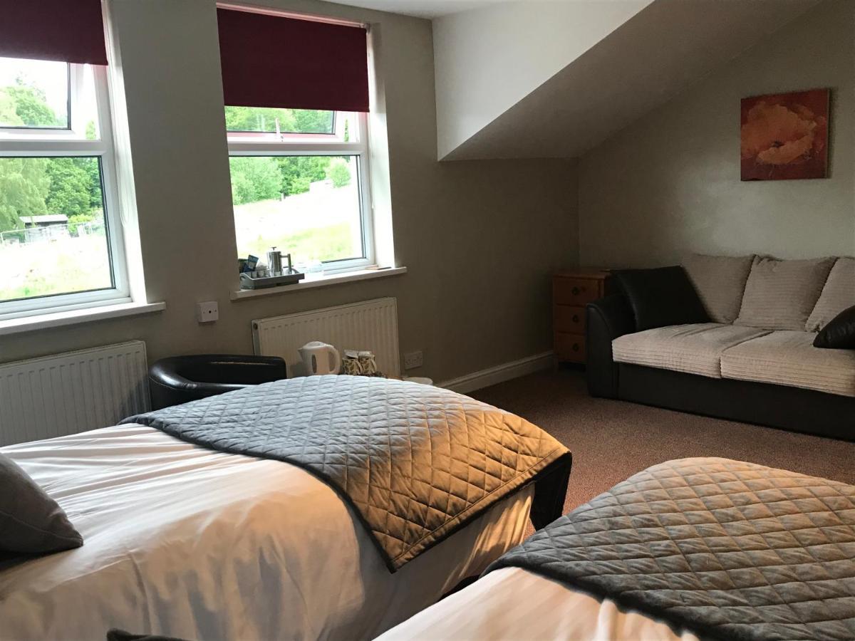 Claremont House Keswick Bed and Breakfast Keswick  Exteriör bild