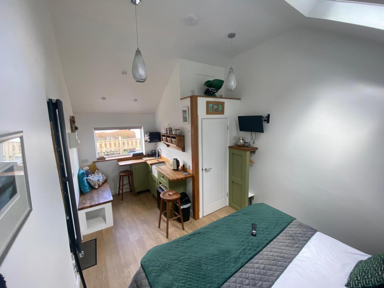 Claremont House Keswick Bed and Breakfast Keswick  Exteriör bild