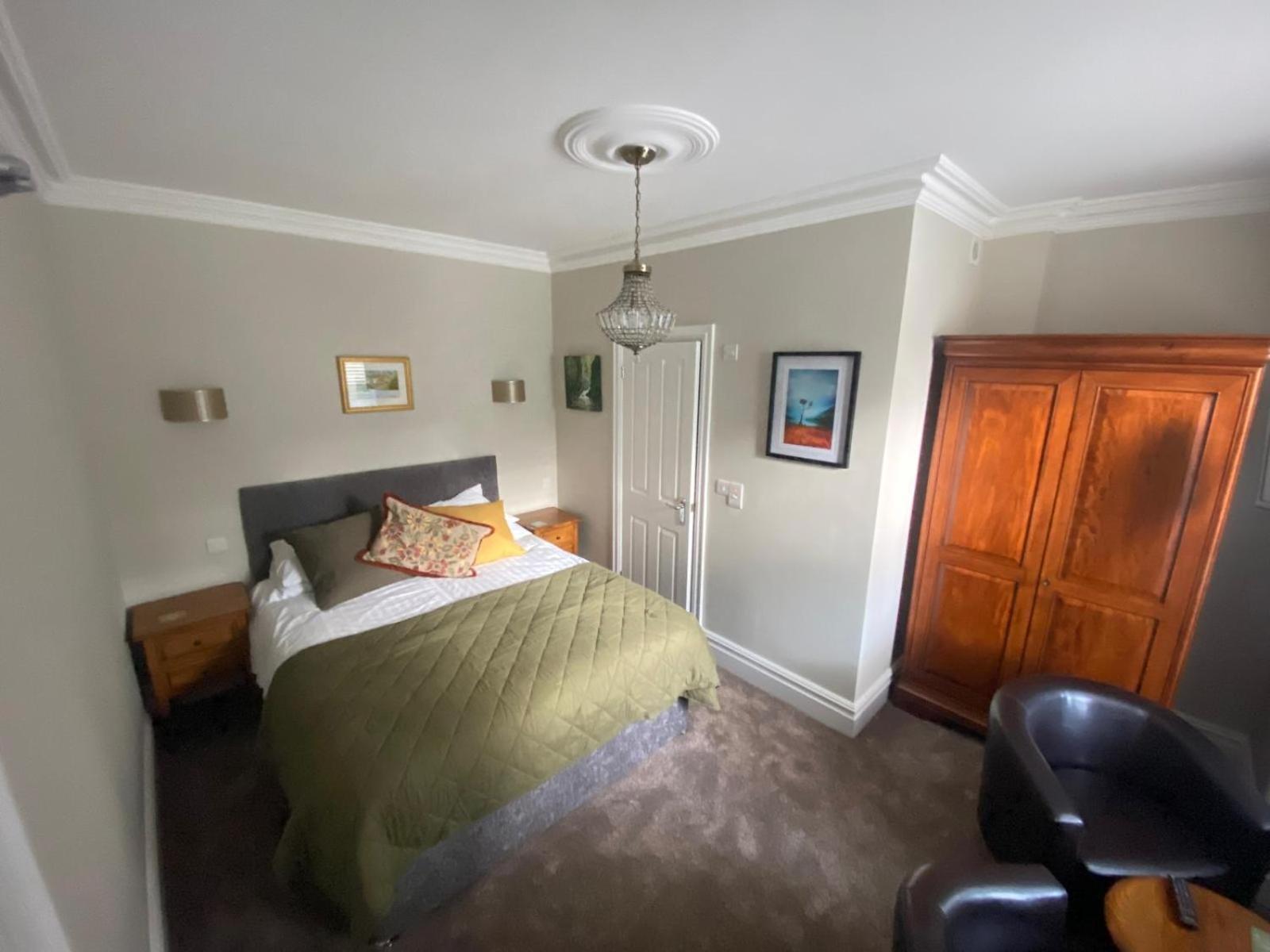 Claremont House Keswick Bed and Breakfast Keswick  Exteriör bild