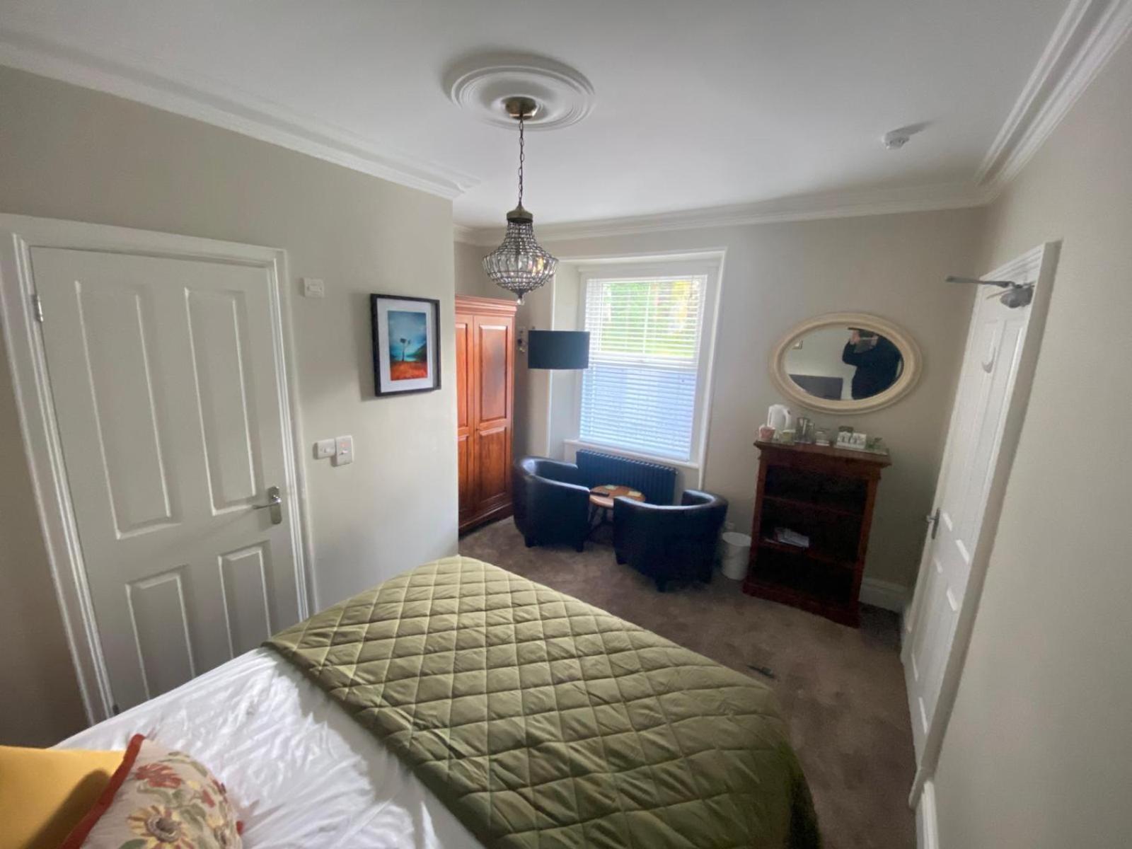 Claremont House Keswick Bed and Breakfast Keswick  Exteriör bild