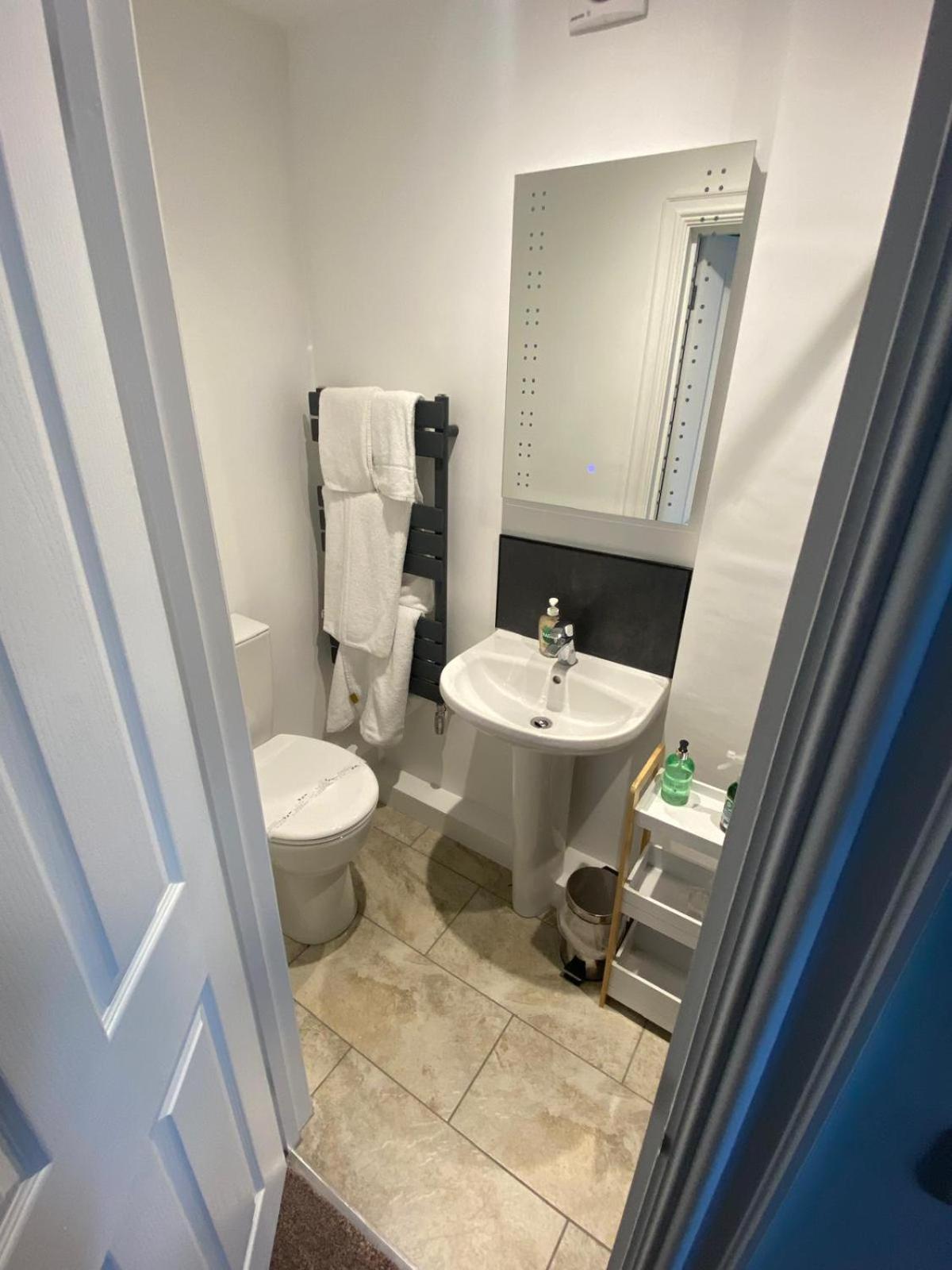 Claremont House Keswick Bed and Breakfast Keswick  Exteriör bild