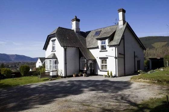 Claremont House Keswick Bed and Breakfast Keswick  Exteriör bild